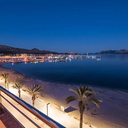 Holiday home Tanamar Port de Pollenca